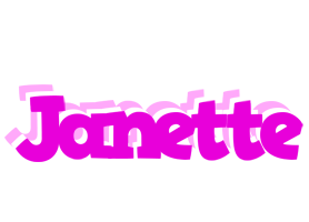 Janette rumba logo