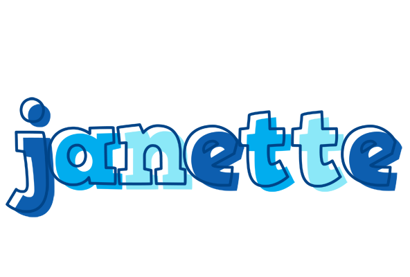 Janette sailor logo