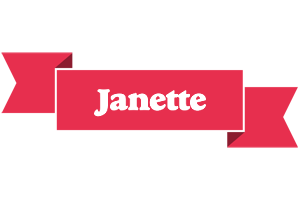 Janette sale logo