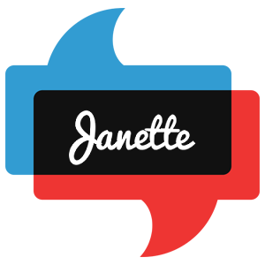 Janette sharks logo