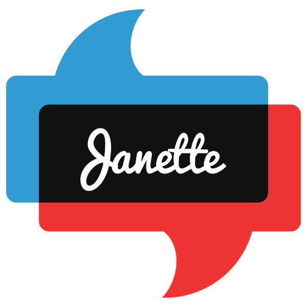 Janette sharks logo