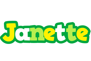 Janette soccer logo