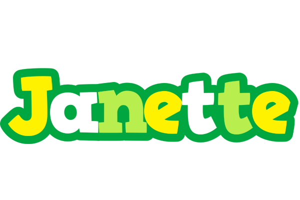 Janette soccer logo