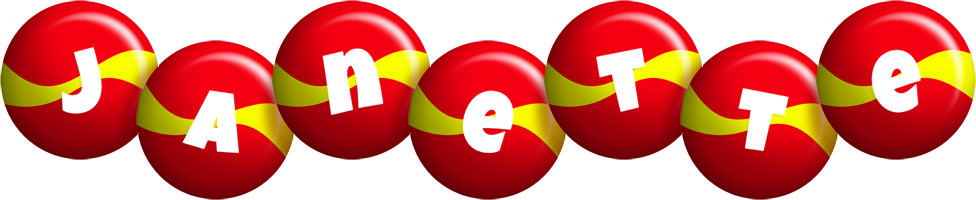 Janette spain logo