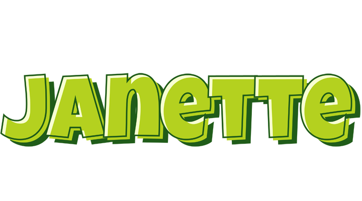Janette summer logo