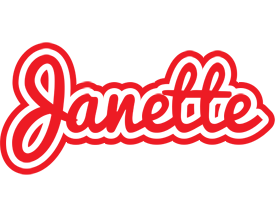 Janette sunshine logo