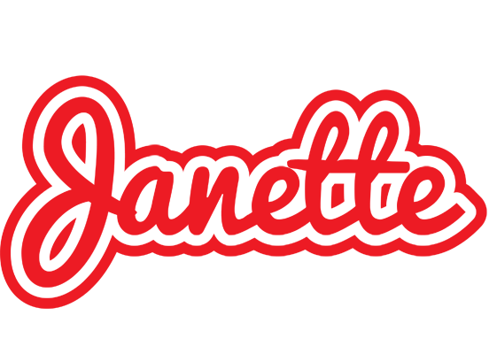 Janette sunshine logo