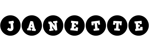 Janette tools logo