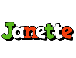 Janette venezia logo