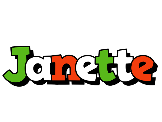 Janette venezia logo