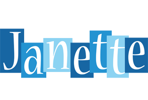 Janette winter logo