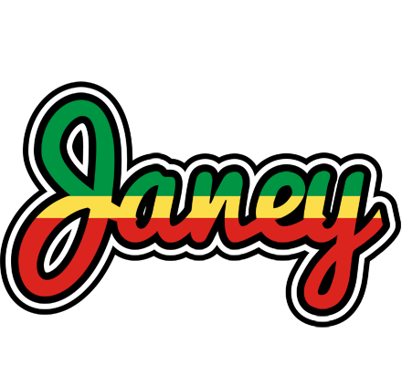 Janey african logo