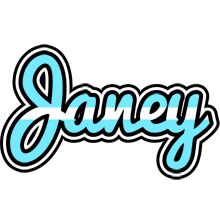 Janey argentine logo