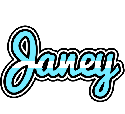 Janey argentine logo