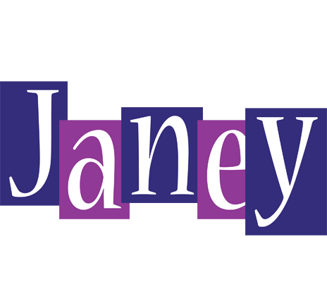 Janey autumn logo