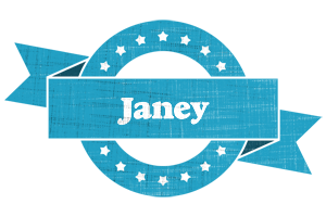 Janey balance logo