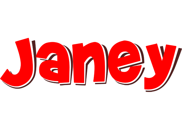 Janey basket logo