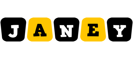 Janey boots logo