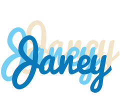 Janey breeze logo