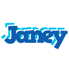 Janey business logo