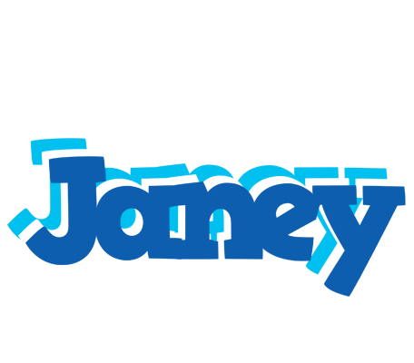 Janey business logo