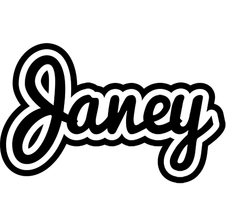 Janey chess logo