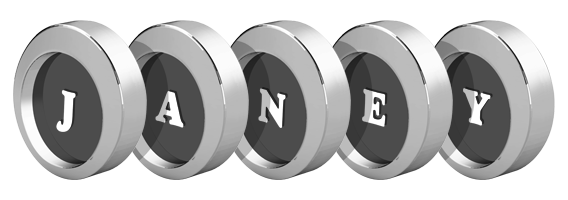 Janey coins logo