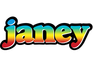 Janey color logo