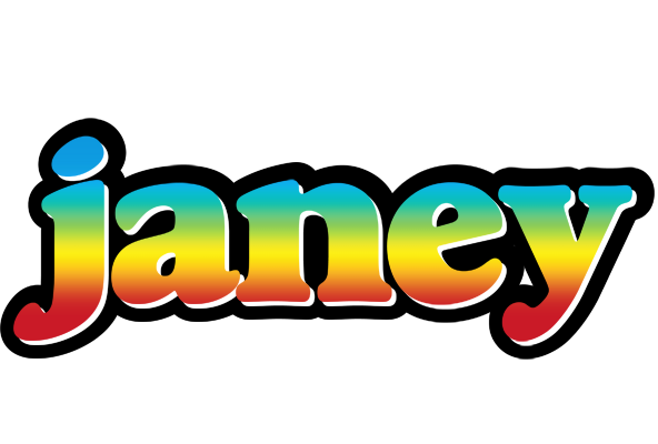 Janey color logo
