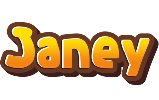 Janey cookies logo