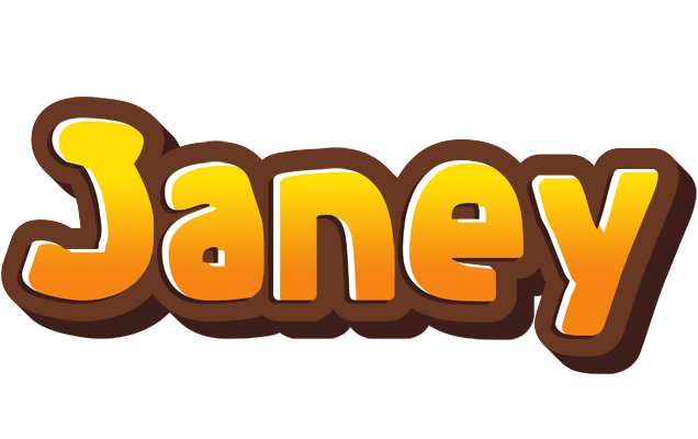 Janey cookies logo