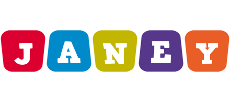 Janey daycare logo