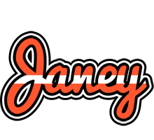 Janey denmark logo