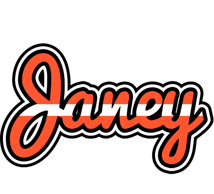 Janey denmark logo