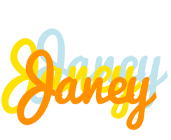 Janey energy logo