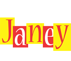 Janey errors logo