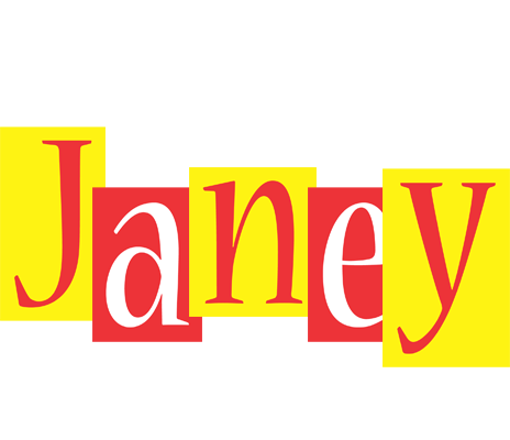 Janey errors logo