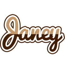 Janey exclusive logo