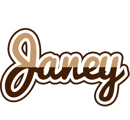 Janey exclusive logo