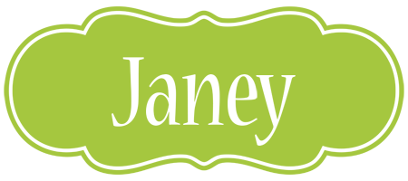 Janey family logo