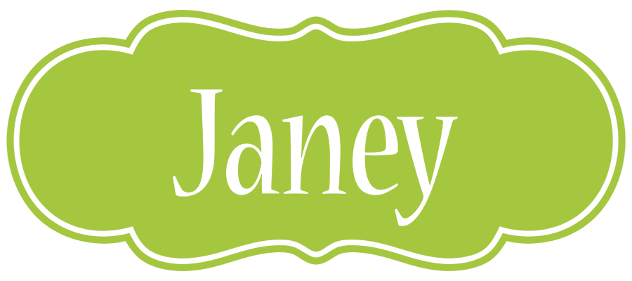 Janey family logo