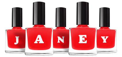Janey fashion logo
