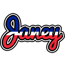 Janey france logo