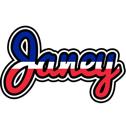 Janey france logo