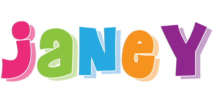 Janey friday logo