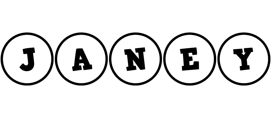 Janey handy logo