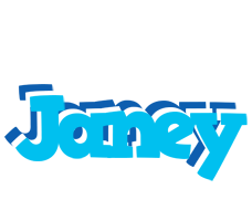 Janey jacuzzi logo