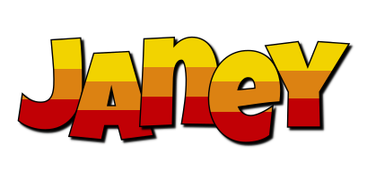 Janey jungle logo