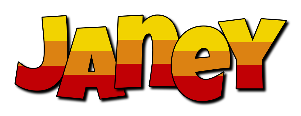 Janey jungle logo
