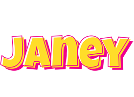 Janey kaboom logo